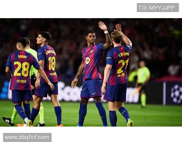 巴萨5-3狂胜!19岁妖星造3球复刻亚马尔神迹,拉什福德成仅有短板 巴萨5-3狂胜!19岁妖星造3球复刻亚马尔神迹,拉什福德成仅有短板